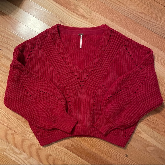 Free People All Day Sweater - Picture 2 of 6